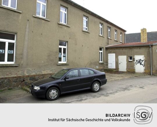 Ortsansicht in Panitzsch