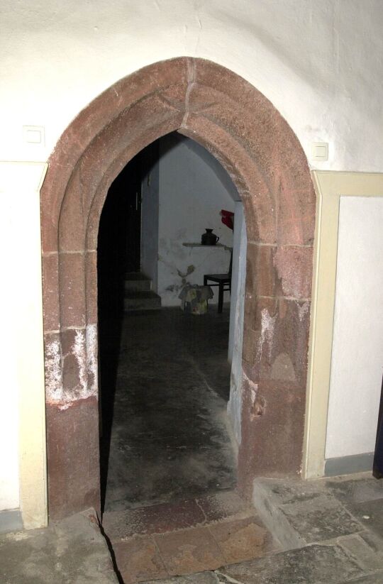 Ortsansicht in Plaußig