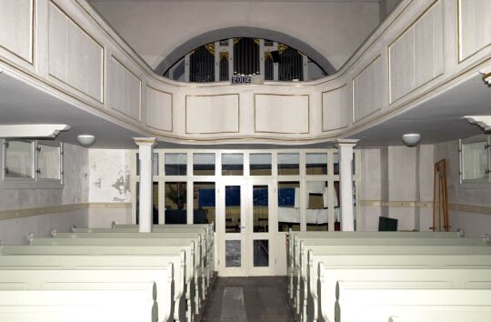 Ortsansicht in Plaußig