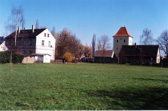 Ortsansicht in Hohenheida