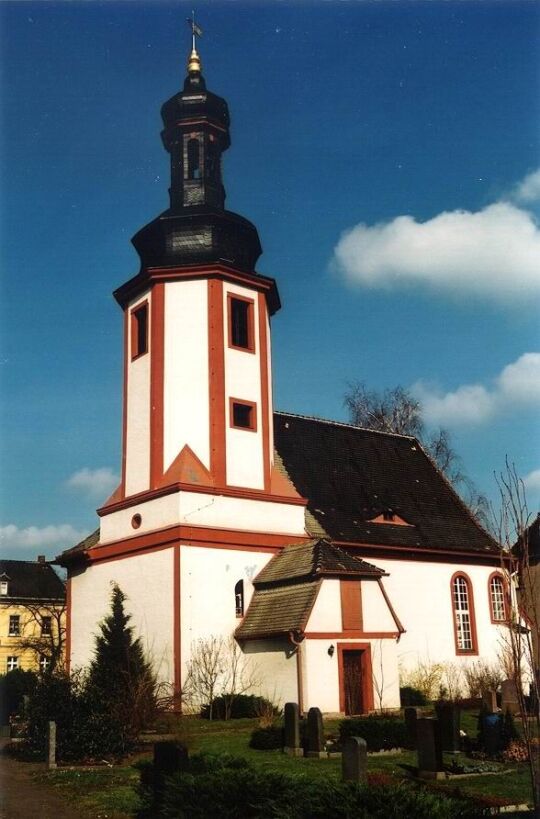 Ortsansicht in Plaußig