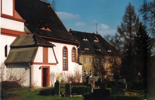 Ortsansicht in Plaußig