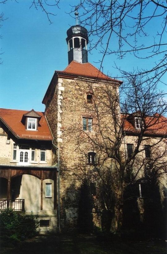 Ortsansicht in Plaußig