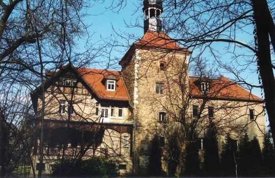 Ortsansicht in Plaußig