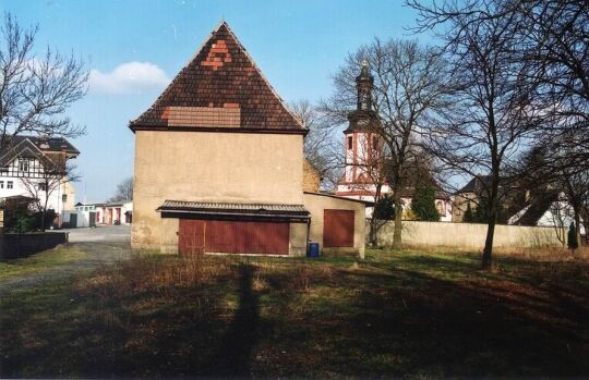 Ortsansicht in Plaußig