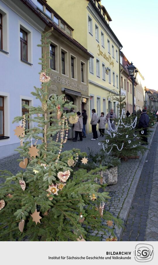 Weihnachtsmarkt in Stolpen