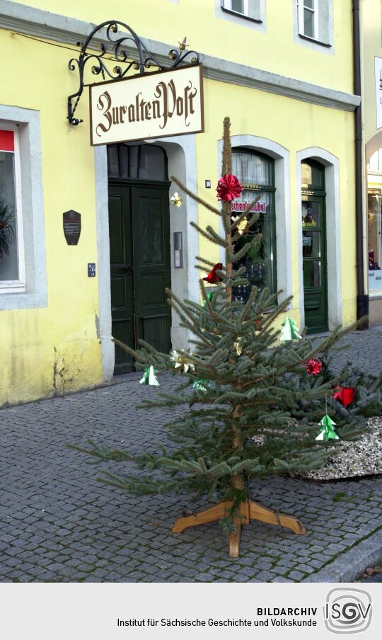 Weihnachtsmarkt in Stolpen