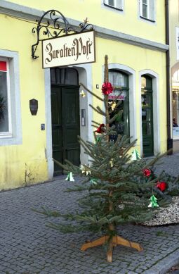 Bild: Weihnachtsmarkt in Stolpen