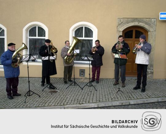 Weihnachtsmarkt in Stolpen