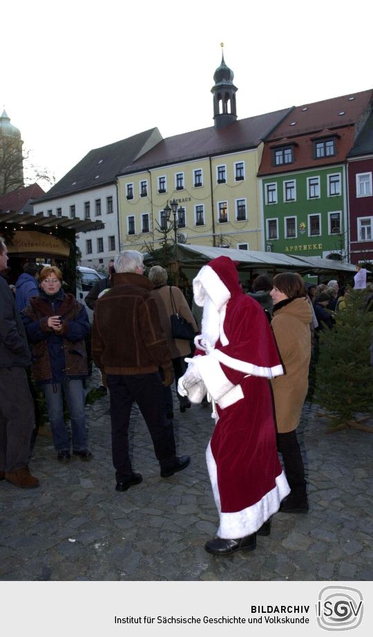 Weihnachtsmarkt in Stolpen