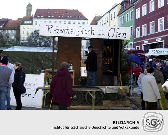 Weihnachtsmarkt in Stolpen