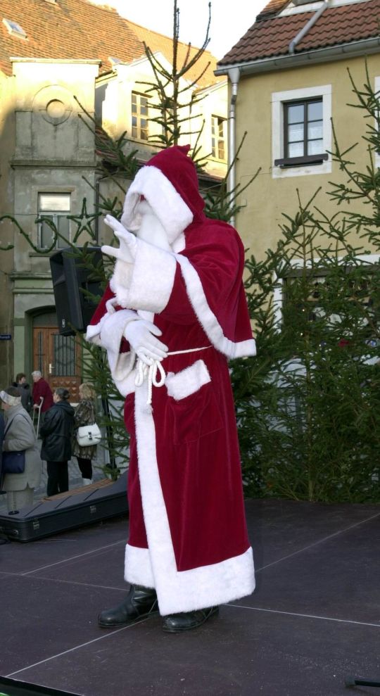 Weihnachtsmarkt in Stolpen