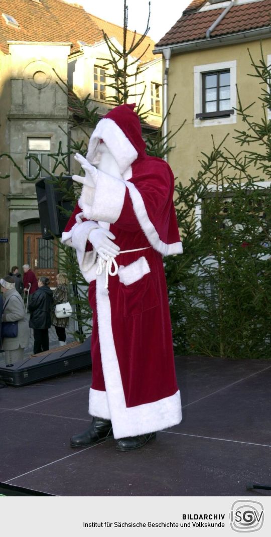 Weihnachtsmarkt in Stolpen