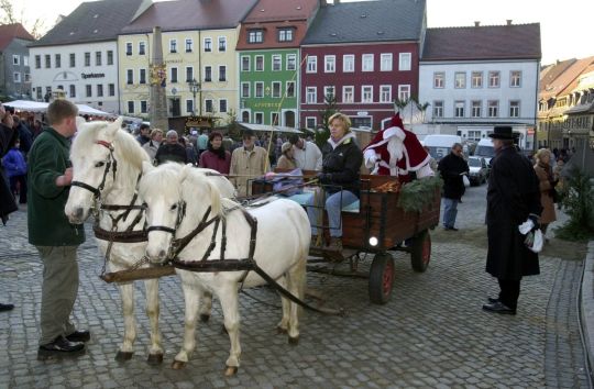 Weihnachtsmarkt in Stolpen