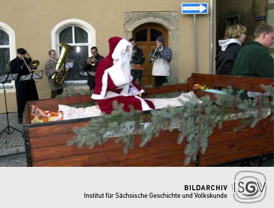 Weihnachtsmarkt in Stolpen