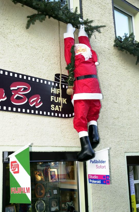 Weihnachtsmarkt in Stolpen