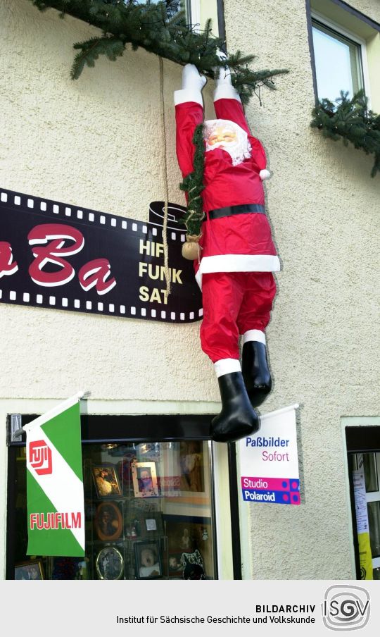 Weihnachtsmarkt in Stolpen