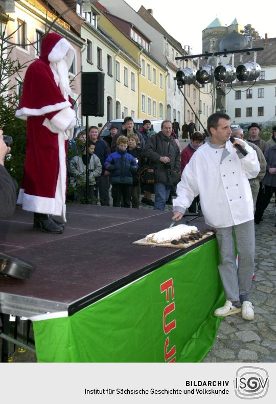 Weihnachtsmarkt in Stolpen