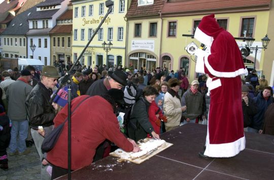 Weihnachtsmarkt in Stolpen