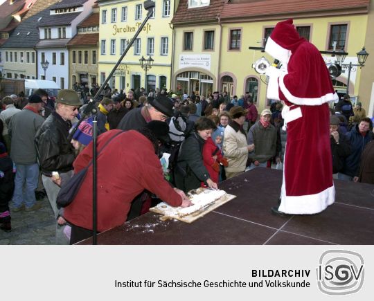 Weihnachtsmarkt in Stolpen