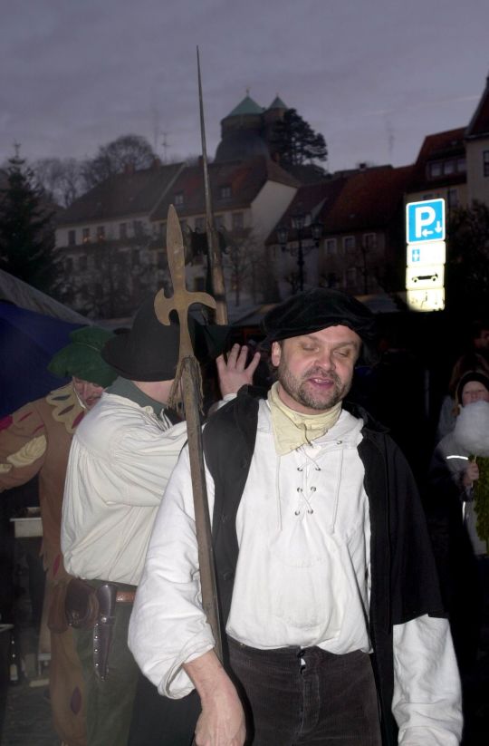 Weihnachtsmarkt in Stolpen