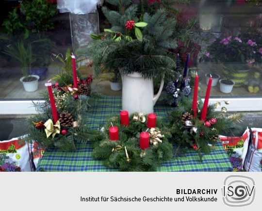 Weihnachtsmarkt in Stolpen