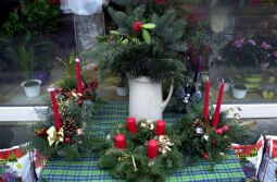 Bild: Weihnachtsmarkt in Stolpen