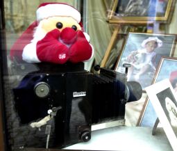 Bild: Ansicht eines Dresdner Weihnachtsmarktes