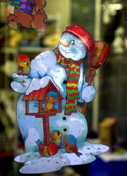 Bild: Ansicht eines Dresdner Weihnachtsmarktes