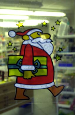 Bild: Ansicht eines Dresdner Weihnachtsmarktes