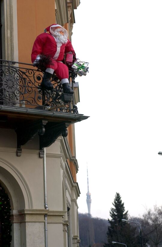 Ortsansicht in Dresden