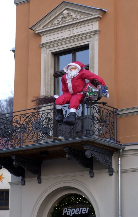 Ortsansicht in Dresden