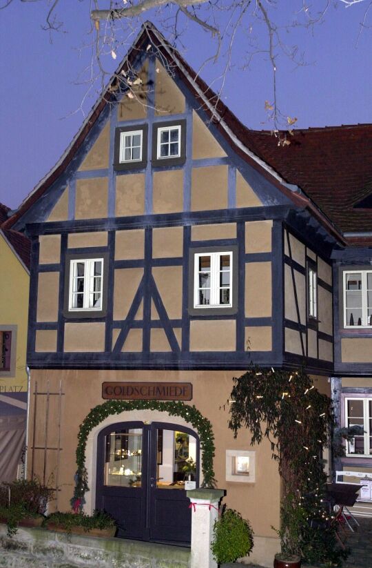 Ortsansicht in Dresden