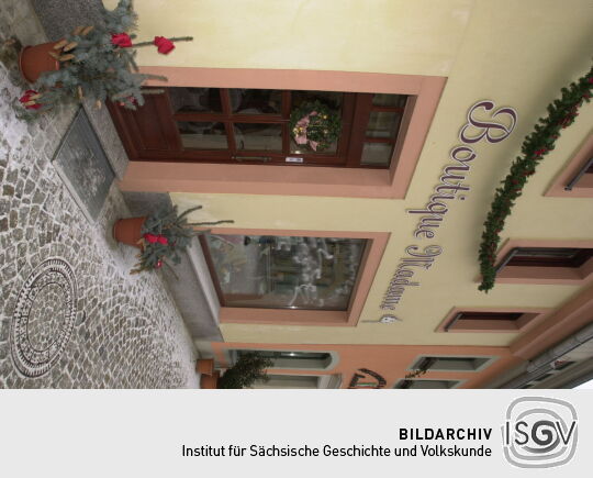 Weihnachtsmarkt in Radeberg