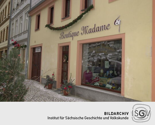 Weihnachtsmarkt in Radeberg