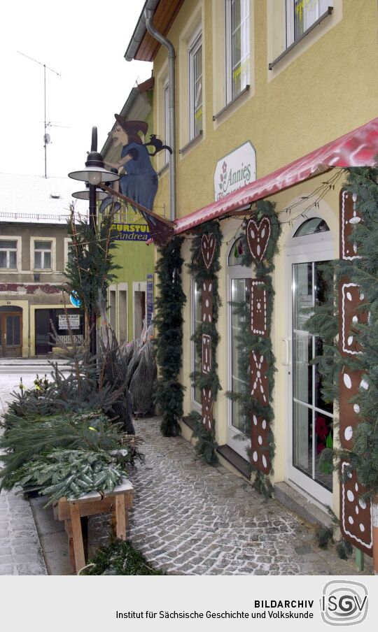 Weihnachtsmarkt in Radeberg