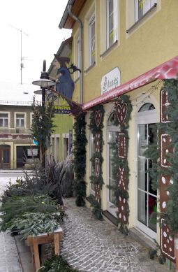 Bild: Weihnachtsmarkt in Radeberg