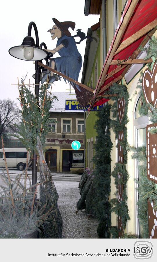 Weihnachtsmarkt in Radeberg
