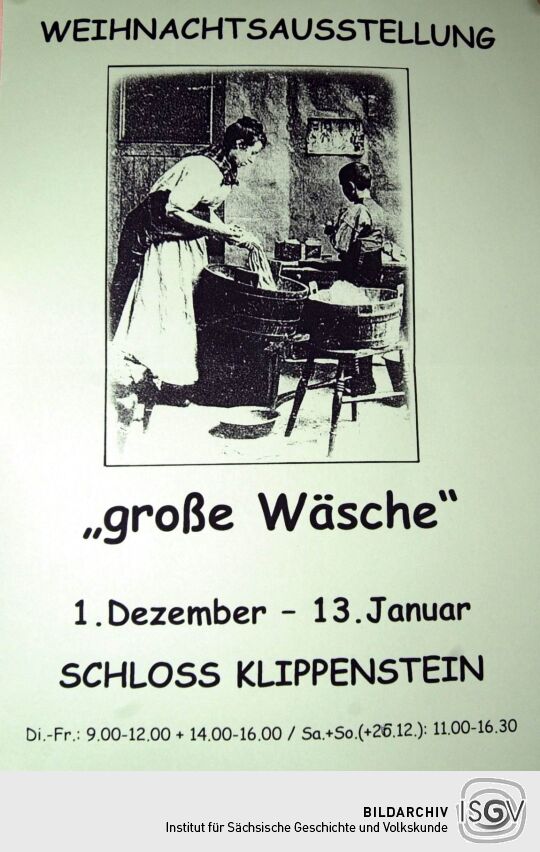 Weihnachtsmarkt in Radeberg