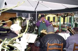 Bild: Weihnachtsmarkt in Radeberg