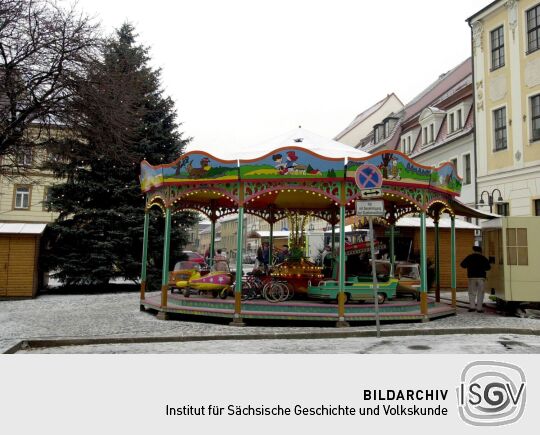 Weihnachtsmarkt in Radeberg