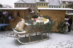 Bild: Weihnachtsmarkt in Radeberg