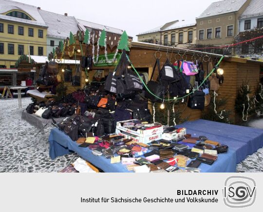 Weihnachtsmarkt in Radeberg