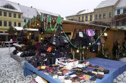 Bild: Weihnachtsmarkt in Radeberg