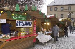 Bild: Weihnachtsmarkt in Radeberg