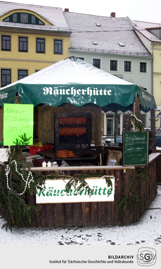 Weihnachtsmarkt in Radeberg