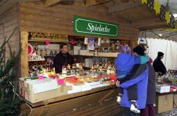 Bild: Weihnachtsmarkt in Radeberg