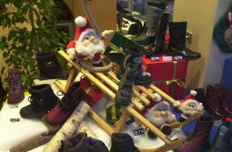 Bild: Ansicht eines Dresdner Weihnachtsmarktes