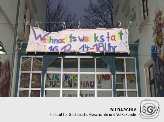 Ortsansicht in Dresden