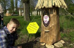 Bild: Ansicht der Landesgartenschau in Großenhain